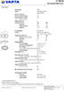 Datasheet PDF Thumbnail icon